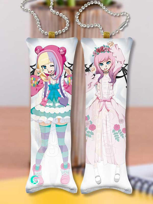 Coco Keychain THE WORLD END WITH YOU Mitgard-Knight